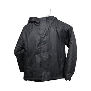 All in Motion Black Boy's Puffer Jacket Size: M
